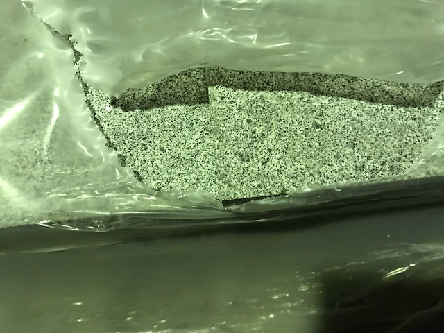 Natuursteen graniet 5,04 m2 - afbeelding 1 van  3