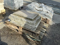 Natuursteen maatstukken 3x - afbeelding 1 van  3