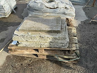 Natuursteen maatstukken 3x - afbeelding 2 van  3