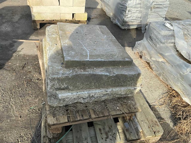 Natuursteen maatstukken 3x - afbeelding 3 van  3