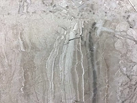 Natuursteen marmer beige gezoet 30,5x30,5 cm tegel 67 m² - afbeelding 2 van  15