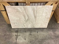 Natuursteen marmer beige gezoet 30,5x61 cm tegel 65,12 m² - afbeelding 10 van  14