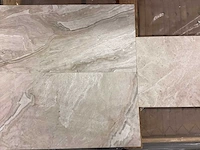 Natuursteen marmer beige gezoet 30,5x61 cm tegel 65,12 m² - afbeelding 13 van  14