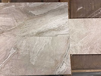 Natuursteen marmer beige gezoet 30,5x61 cm tegel 65,12 m² - afbeelding 13 van  14