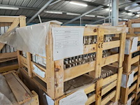 Natuursteen marmer beige honed 15x61x2 cm tegels 40,88 m² - afbeelding 6 van  7