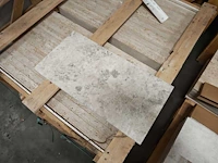 Natuursteen marmer beige/silver honed 30,5x61x1,2 cm tegels 53,58 m² - afbeelding 3 van  6