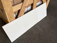 Natuursteen marmer champagne gepolijst 30,5x30,5 cm tegel 66 m² - afbeelding 9 van  14