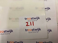 Natuursteen marmer creme gepolijst 10x60 cm tegel 30 m² - afbeelding 13 van  18