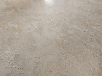 Natuursteen marmer creme gepolijst 60x60x2 cm tegels 64,8 m² - afbeelding 6 van  6