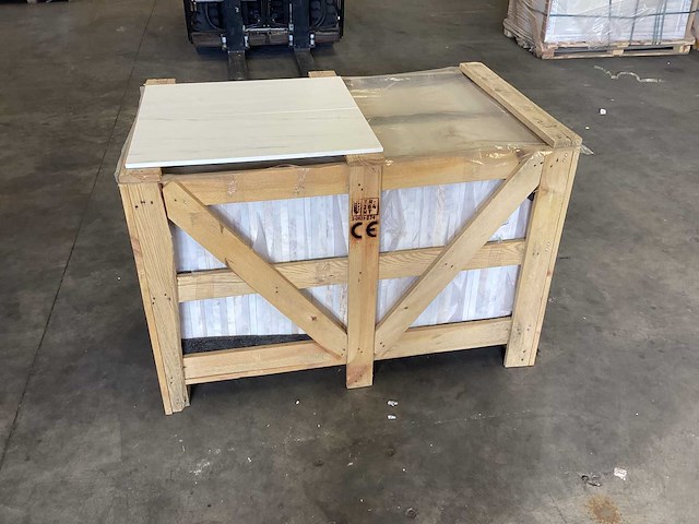 Natuursteen marmer dolomiti 30,5x61 cm tegel 71 m² - afbeelding 6 van  15