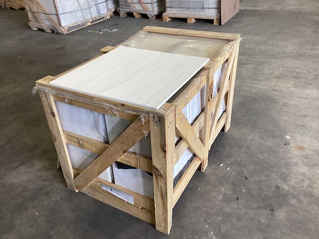 Natuursteen marmer dolomiti 30,5x61 cm tegel 71 m² - afbeelding 7 van  15