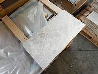 Natuursteen marmer grey gezoet 30,5x61x2 cm tegel 50,61 m² - afbeelding 3 van  13