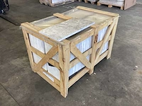 Natuursteen marmer grey honed 30,5x61 cm tegel 57,3 m² - afbeelding 8 van  17
