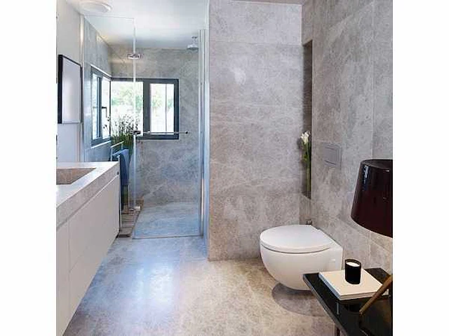 Natuursteen marmer grey honed 30,5x61 cm tegel 57,3 m² - afbeelding 13 van  17