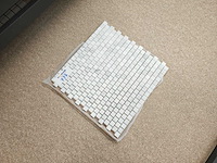 Natuursteen marmer wit 30x30 cm mozaïektegel 9 m² - afbeelding 5 van  8