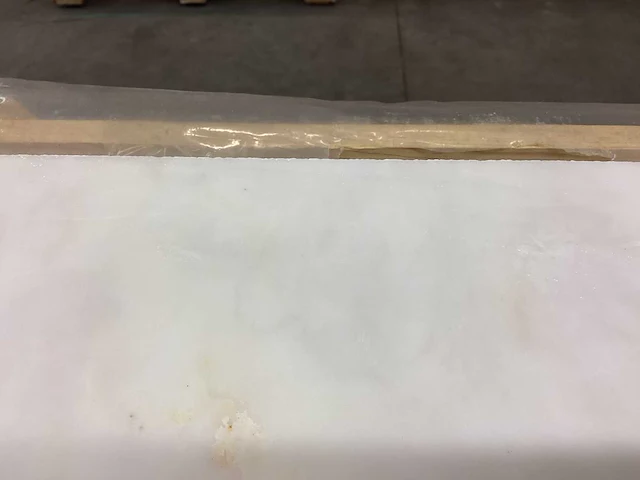 Natuursteen marmer wit calacatta 61x61 cm tegel 50,23 m² - afbeelding 5 van  16