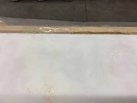 Natuursteen marmer wit calacatta 61x61 cm tegel 50,23 m² - afbeelding 5 van  16