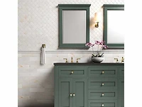 Natuursteen marmer wit calacatta 61x61 cm tegel 50,23 m² - afbeelding 15 van  16