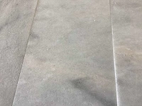 Natuursteen marmer wit gezoet vloertegel 15,2x30,5 cm 66 m² - afbeelding 4 van  15