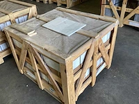 Natuursteen marmer wit gezoet vloertegel 15,2x30,5 cm 66 m² - afbeelding 6 van  15