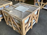 Natuursteen marmer wit gezoet vloertegel 15,2x30,5 cm 66 m² - afbeelding 6 van  15