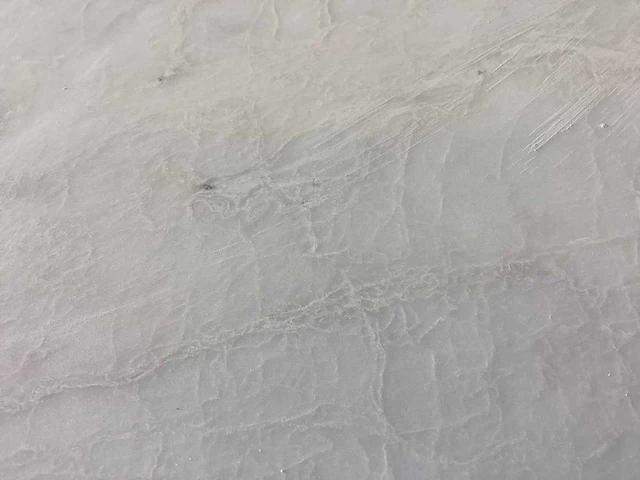Natuursteen marmer wit honed 45,7x45,7 cm tegel 45 m² - afbeelding 3 van  15