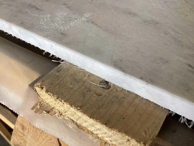 Natuursteen marmer wit honed 45,7x45,7 cm tegel 45 m² - afbeelding 4 van  15