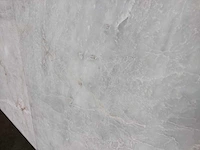 Natuursteen marmer wit honed 45,7x45,7 cm tegel 45 m² - afbeelding 15 van  15