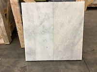 Natuursteen marmer wit mat 30x60x3 cm tegel 71,28 m² - afbeelding 8 van  15