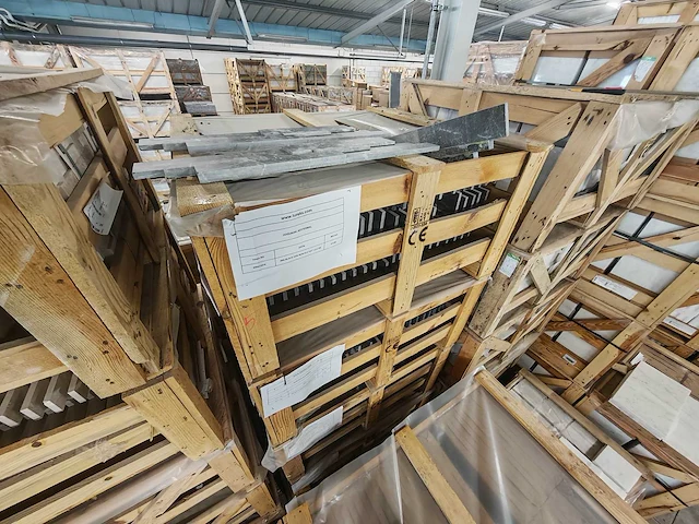 Natuursteen marmer zwart honed 15x61x2 cm tegels 41,21 m² - afbeelding 6 van  6