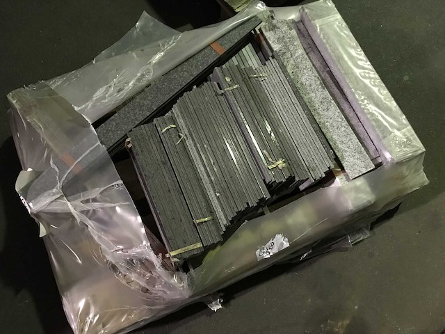 Natuursteen plinten diverse - afbeelding 1 van  6