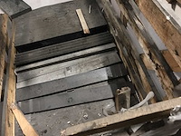 Natuursteen plinten graniet 102,6 lm - afbeelding 2 van  3