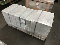 Natuursteen tegels 11,2 m2 - afbeelding 2 van  3