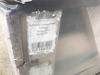 Natuursteen tegels 15,5m2 - afbeelding 3 van  6