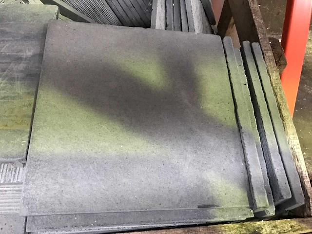 Natuursteen tegels 21 m2 - afbeelding 1 van  2