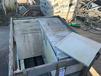 Natuursteen tegels ca 10,4 m2 - afbeelding 3 van  4