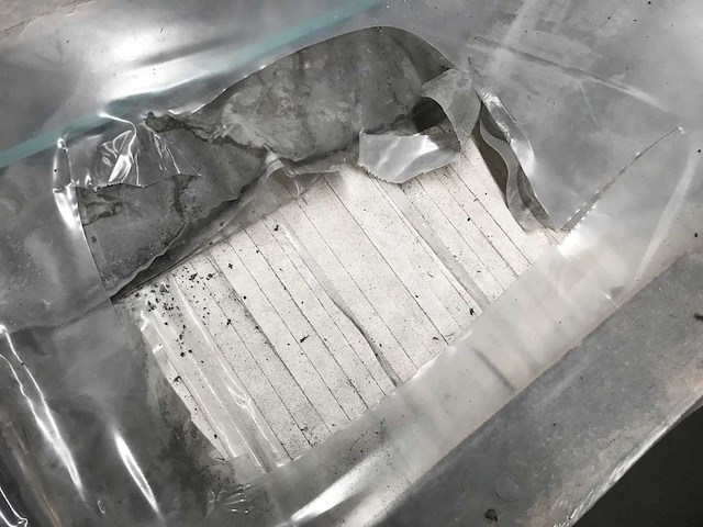 Natuursteen tegels ca. 11,28m2 - afbeelding 2 van  4