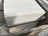 Natuursteen tegels ca. 14,64m2 eski beige - afbeelding 1 van  2