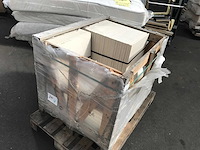 Natuursteen tegels ca. 14,64m2 eski beige - afbeelding 2 van  2