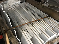 Natuursteen tegels ca. 18,9m2 sinae pearl - afbeelding 1 van  2