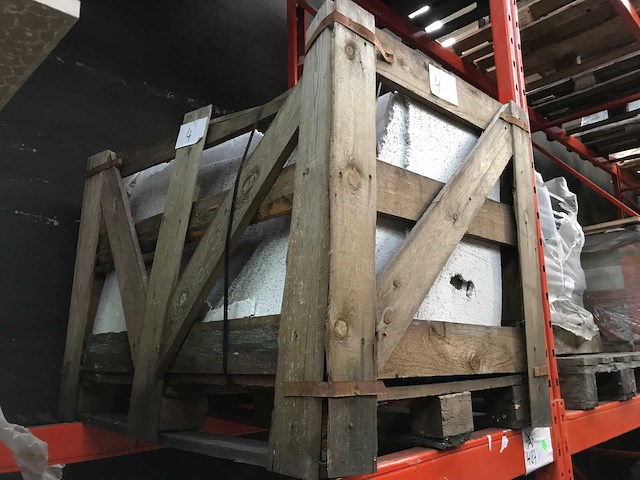 Natuursteen tegels ca. 18,9m2 sinae pearl - afbeelding 2 van  2