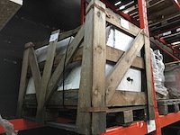 Natuursteen tegels ca. 18,9m2 sinae pearl - afbeelding 2 van  2