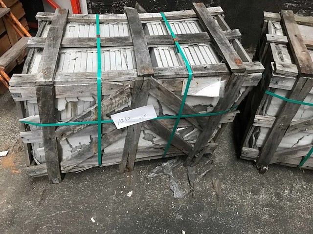 Natuursteen tegels ca. 25,92 m2 kandla grey - afbeelding 3 van  5