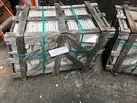 Natuursteen tegels ca. 25,92 m2 kandla grey - afbeelding 3 van  5