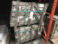 Natuursteen tegels ca. 25,92 m2 kandla grey - afbeelding 2 van  5