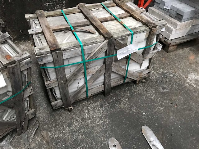 Natuursteen tegels ca. 25,92 m2 kandla grey - afbeelding 4 van  5