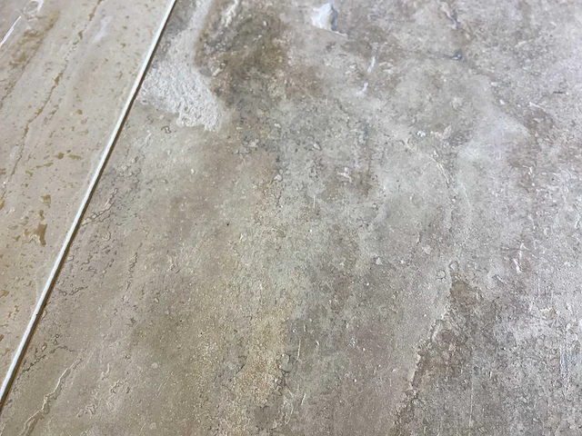 Natuursteen travertin ivory vloertegel 30,5x61 cm 60,28 m² - afbeelding 2 van  14