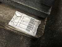 Natuursteen treden ca. 35 stuks 42 lm - afbeelding 2 van  2