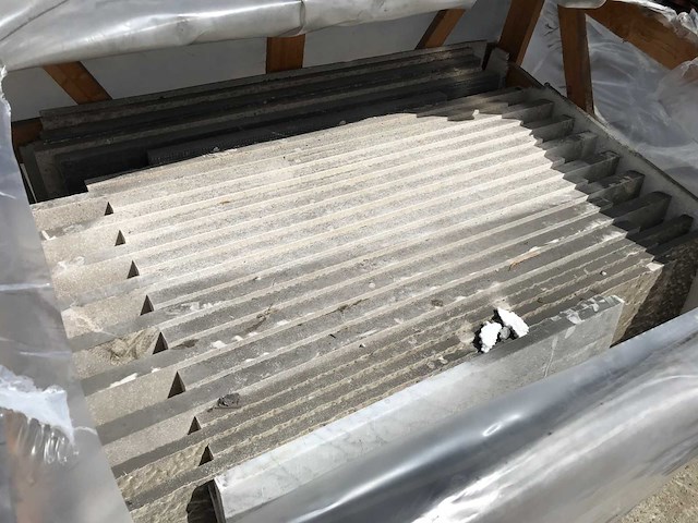 Natuursteen tuintegel 25 stuks - afbeelding 1 van  4