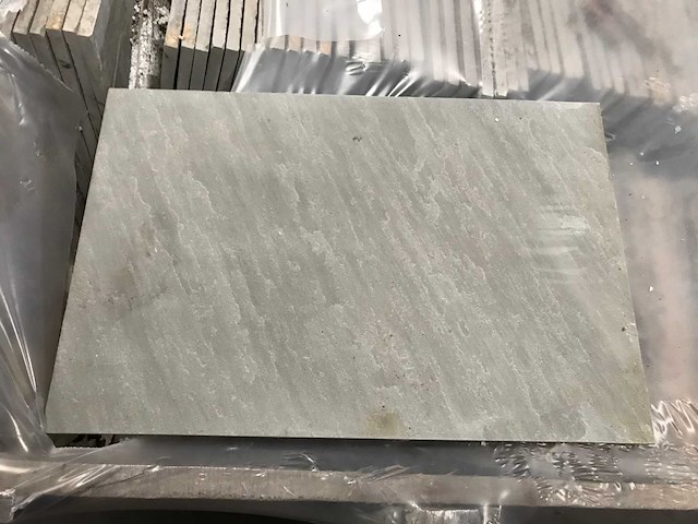 Natuursteen tuintegel ca 21,36 m2 kandla grey - afbeelding 1 van  2